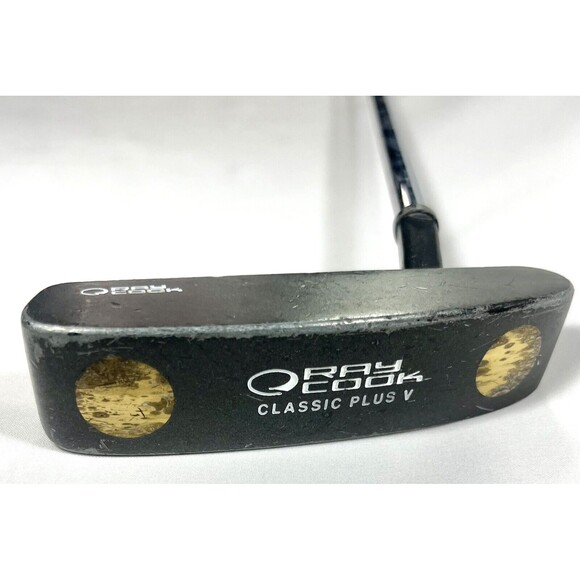Ray Cook Classic Plus V Blade Putter Steel Shaft Right Handed Golf Club - Picture 3 of 12